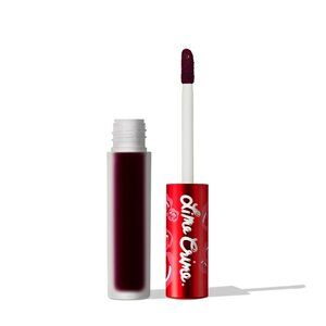 COPY - Lime Crime Velvetines Matte Liquid Matte Lipstick, Bloodmoon